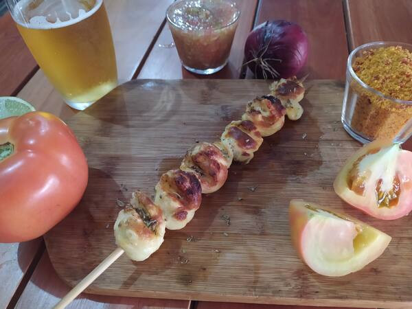 Queijo provolone