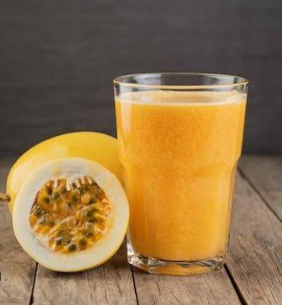 SUCO DE MARACUJÁ
