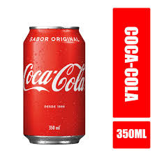 Coca Zero 350 ML