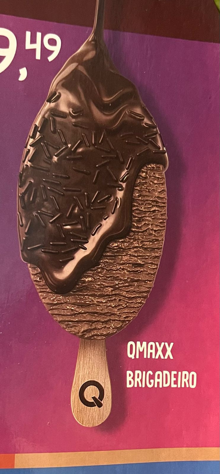 QMAXX BRIGADEIRO