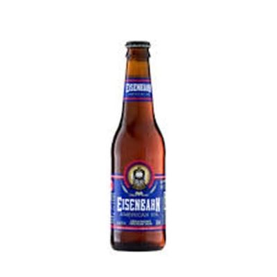 Cerveja Eisenbahn American IPA Long Neck 355ml