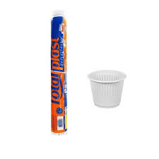 COPOS 50ml 100UN DE  PS 50ML TR