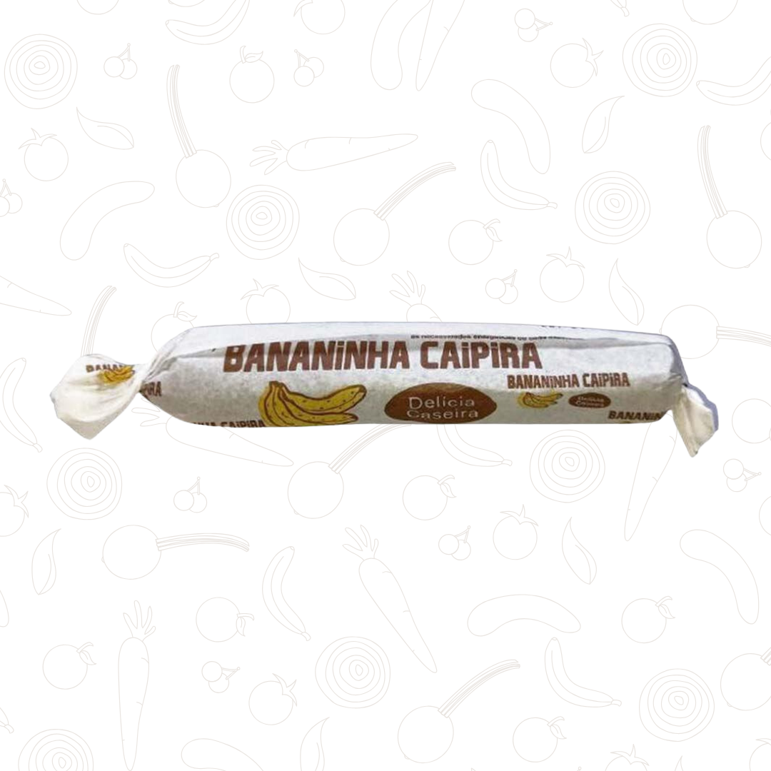Bananinha Caipira 35g