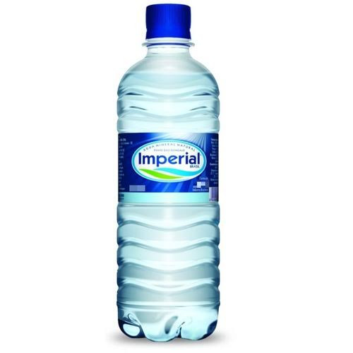 ÁGUA C/GÁS IMPERIAL 500ml