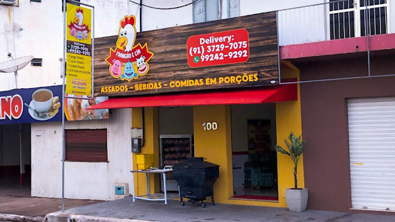 Frangão e Cia Grill 