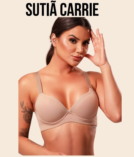 SUTIÃ CARRIE M 