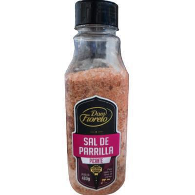 SAL DE PARRILLA DOM FIORELO ROSA HIMALAIA 480G