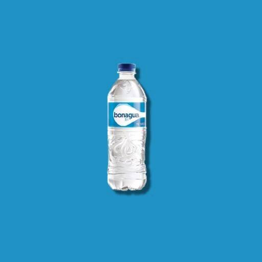 Água mineral 500ml