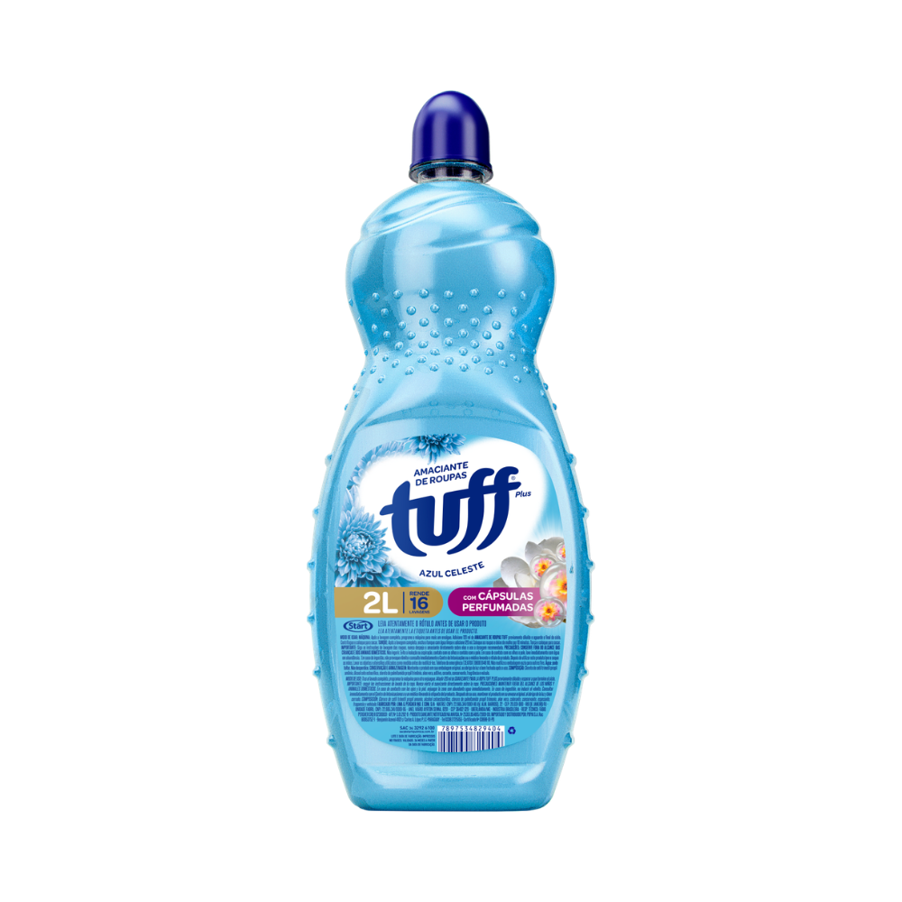 TUFF AMACIANTE PLUS 2L AZUL