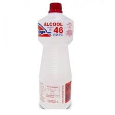  ALCOOL LIQUIDO FLOPS 46% 1LT