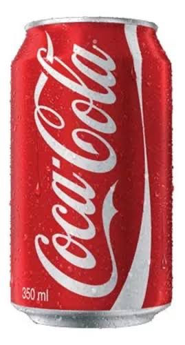 COCA LATA
