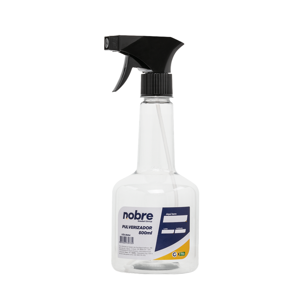PULVERIZADOR SPRAY NOBRE 500ML