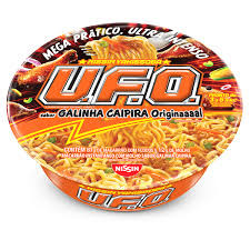 NISSIN UFO SABOR GALINHA CAIPIRA (UFGC) 93G