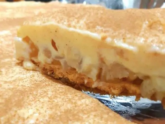 Torta de maca 18cm