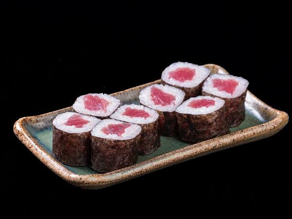 Hossomaki de atum