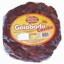 Goiabada cascão Sto Antonio 500g