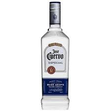 TEQUILA JOSE CUERVO SILVER  750 ML