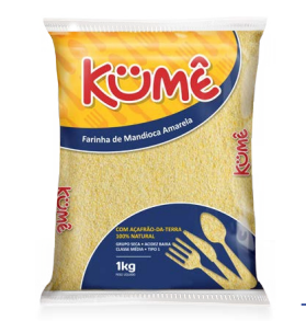 FARINHA AMARELA KUME