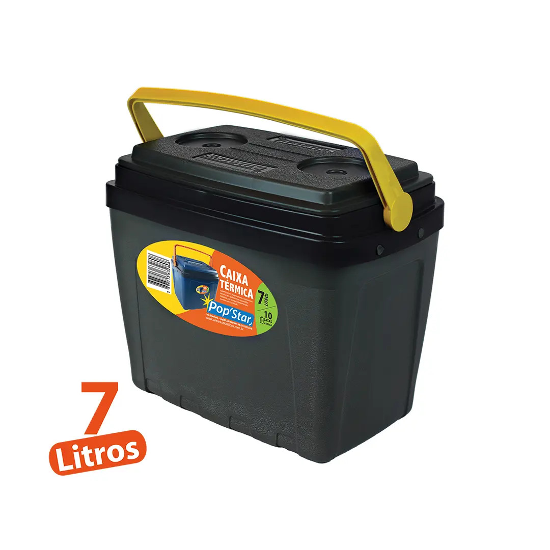 CAIXA TÉRMICA ANTARES 7L