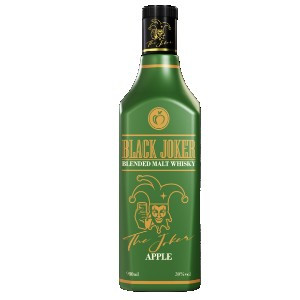 BLACK JOKER APPLE 980ML