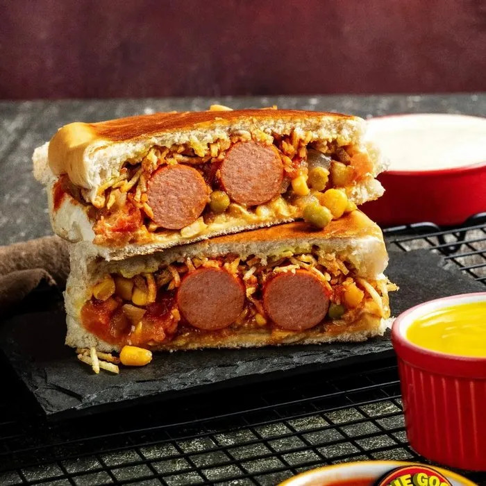 Cachorro Quente Duplo