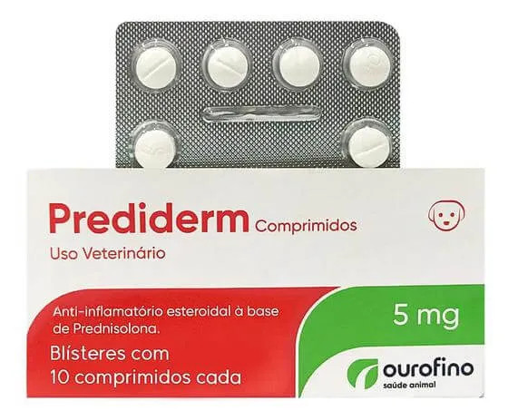 Prediderm 5mg 