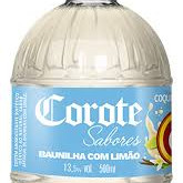 COROTE LIMAO E BAUNILHA