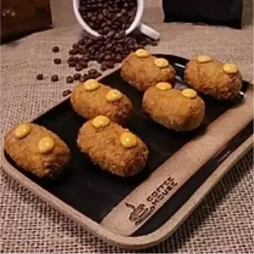 CROQUETE DE COSTELA
