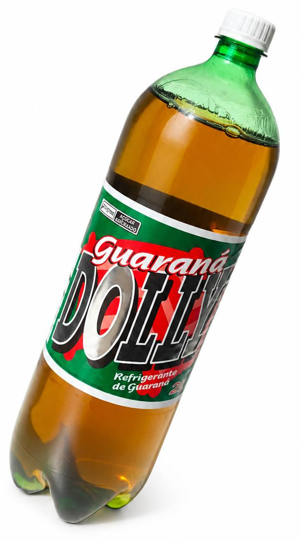 DOLLY GUARANÁ 2 lts