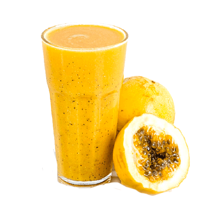 SUCO DE MARACUJA