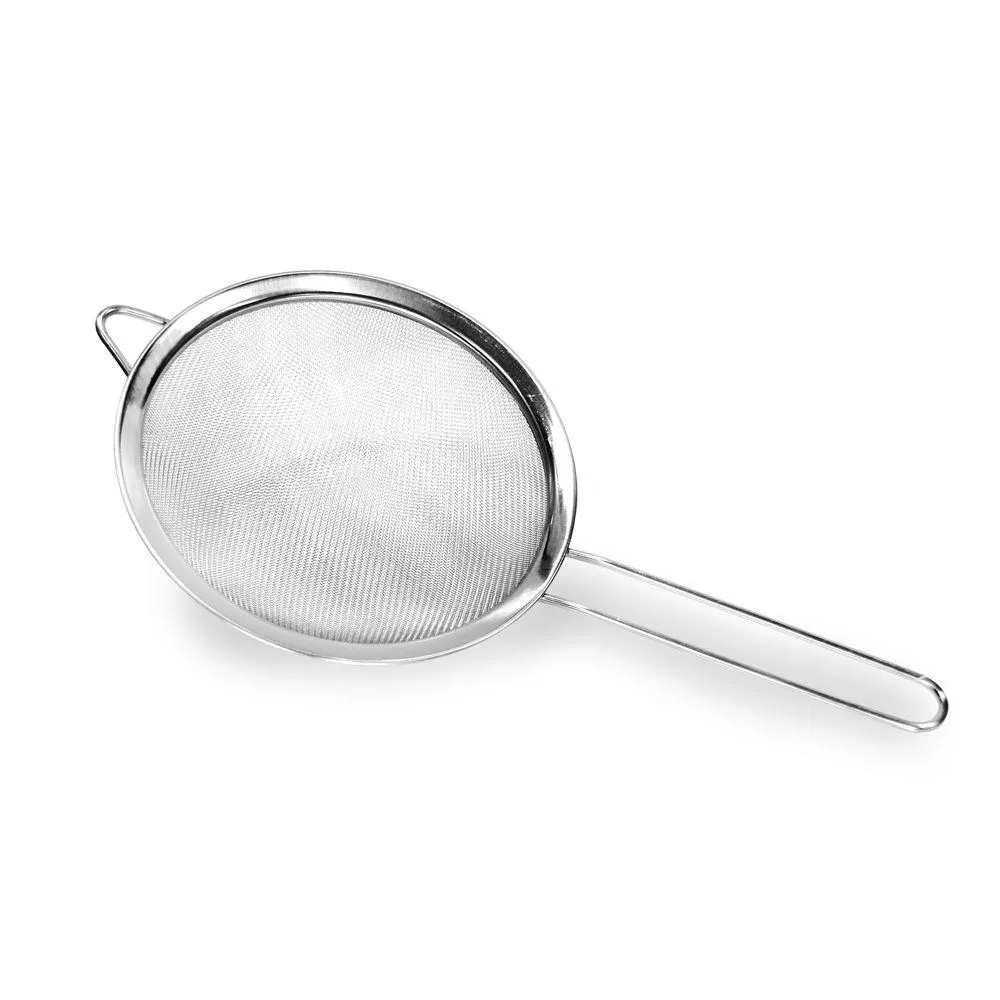 PENEIRA INOX 10CM