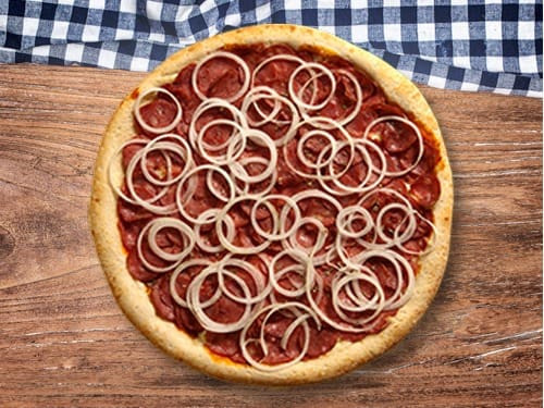 Pizza Calabresa