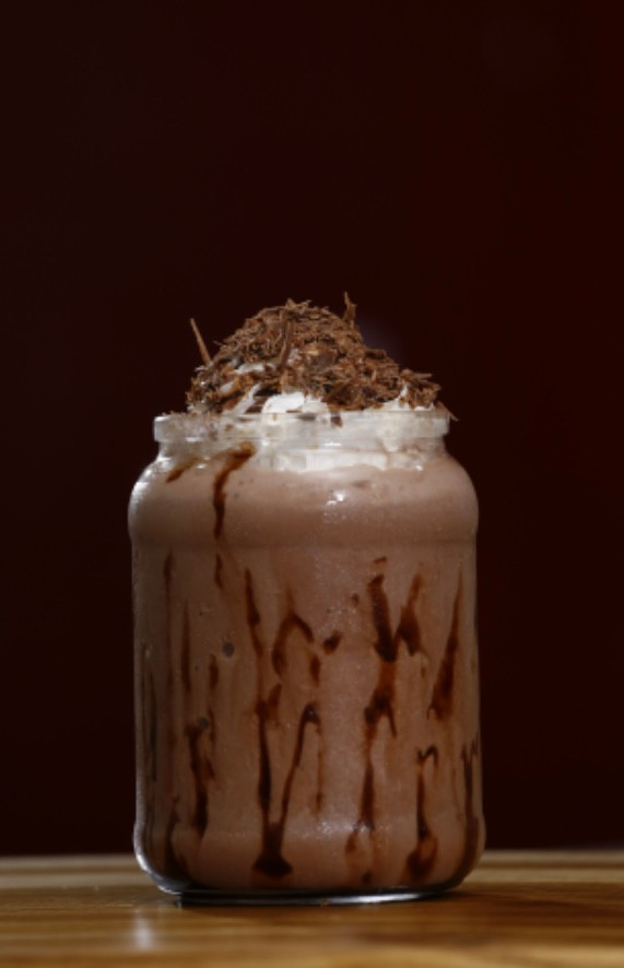 MILKSHAKE DE NUTELLA