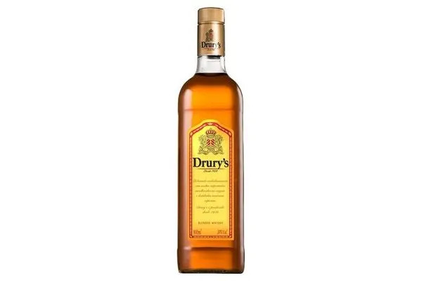 Whisky Drury's 900ml 