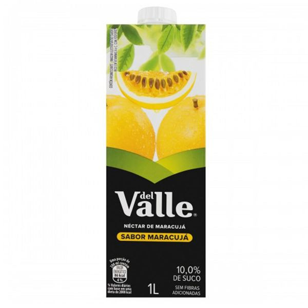 Suco Del Valle Maracujá