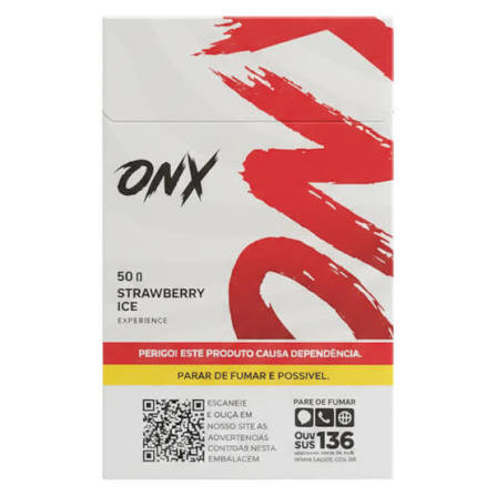 ONIX STRAWBERRY ICE 