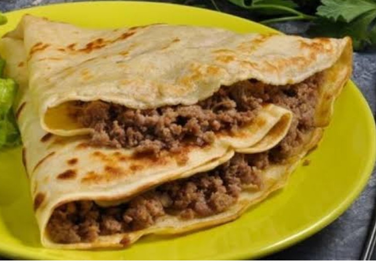 CREPE ESPECIAL