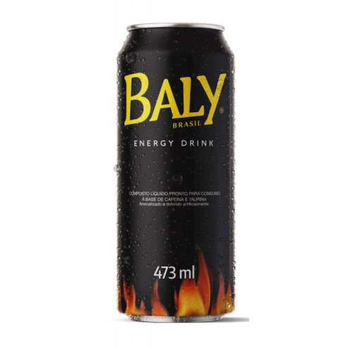 Baly Energy Drink 473ml