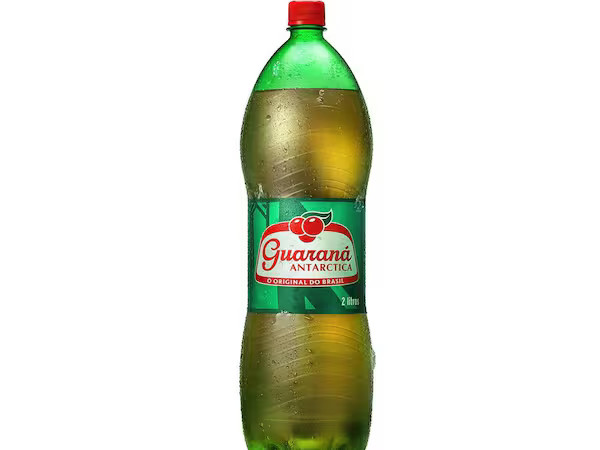 Refrigerante Guaraná Antarctica 2l