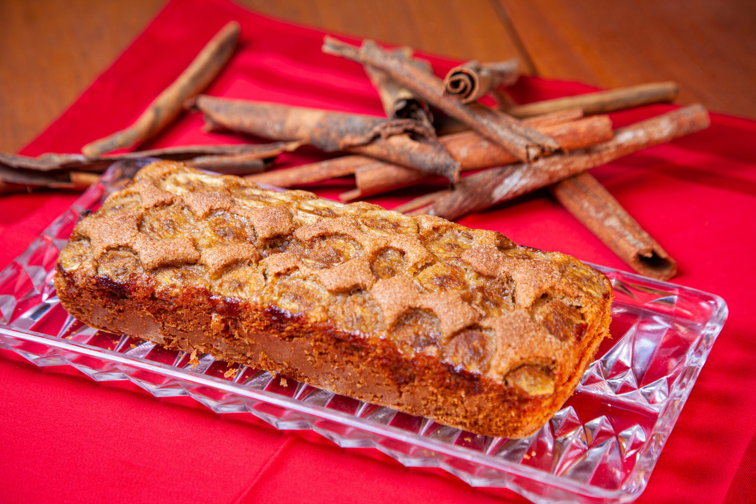 Torta de Banana (1unidade)