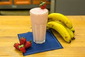 Vitamina Simples (leite amendoas)