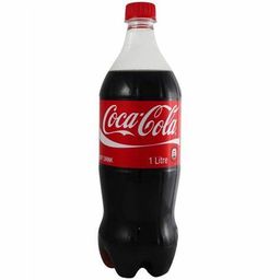 coca-cola de 1L