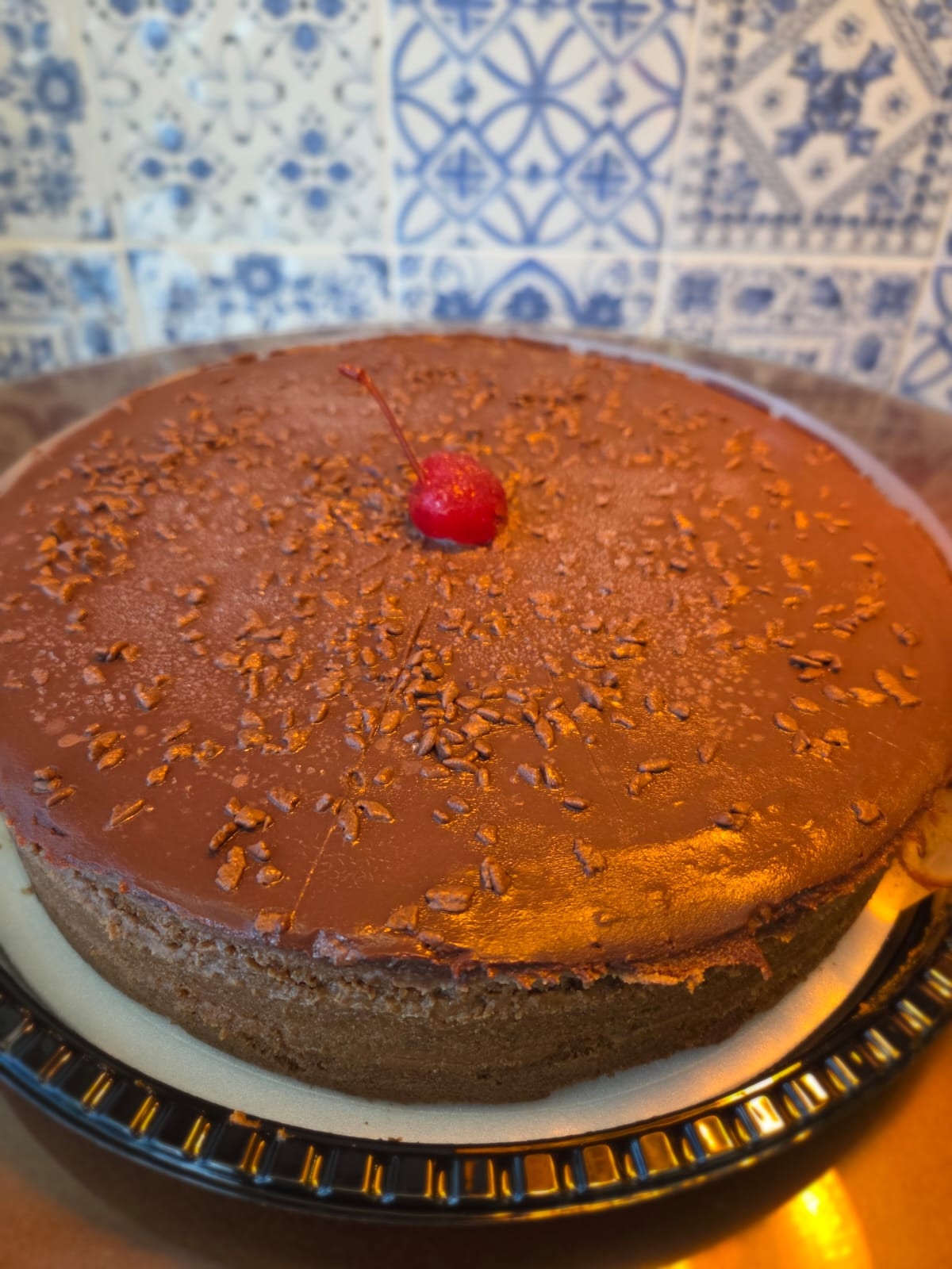 Torta Brigadeiro