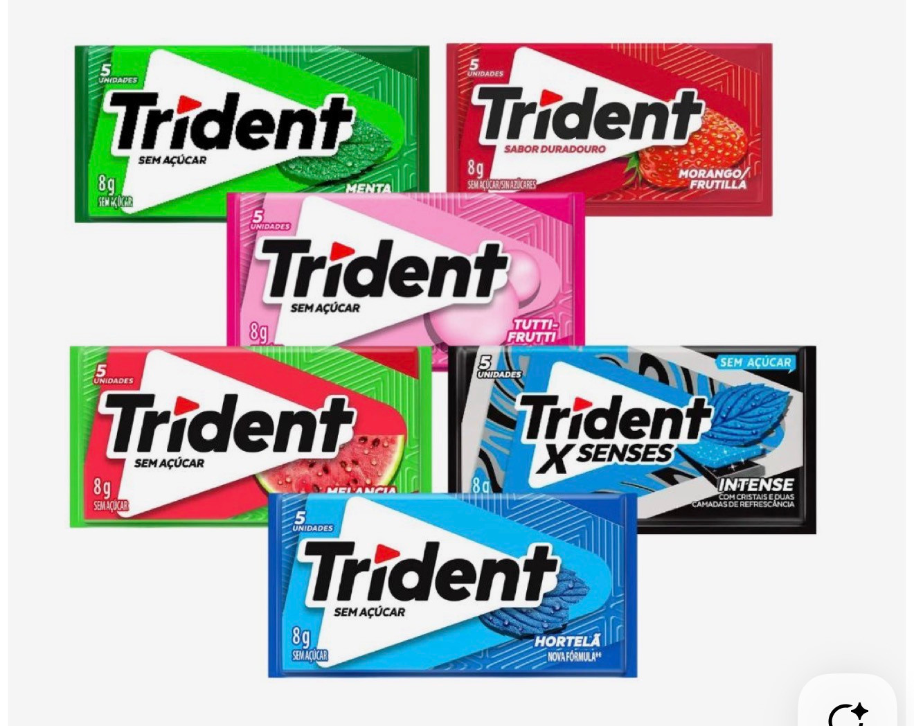 TRIDENT