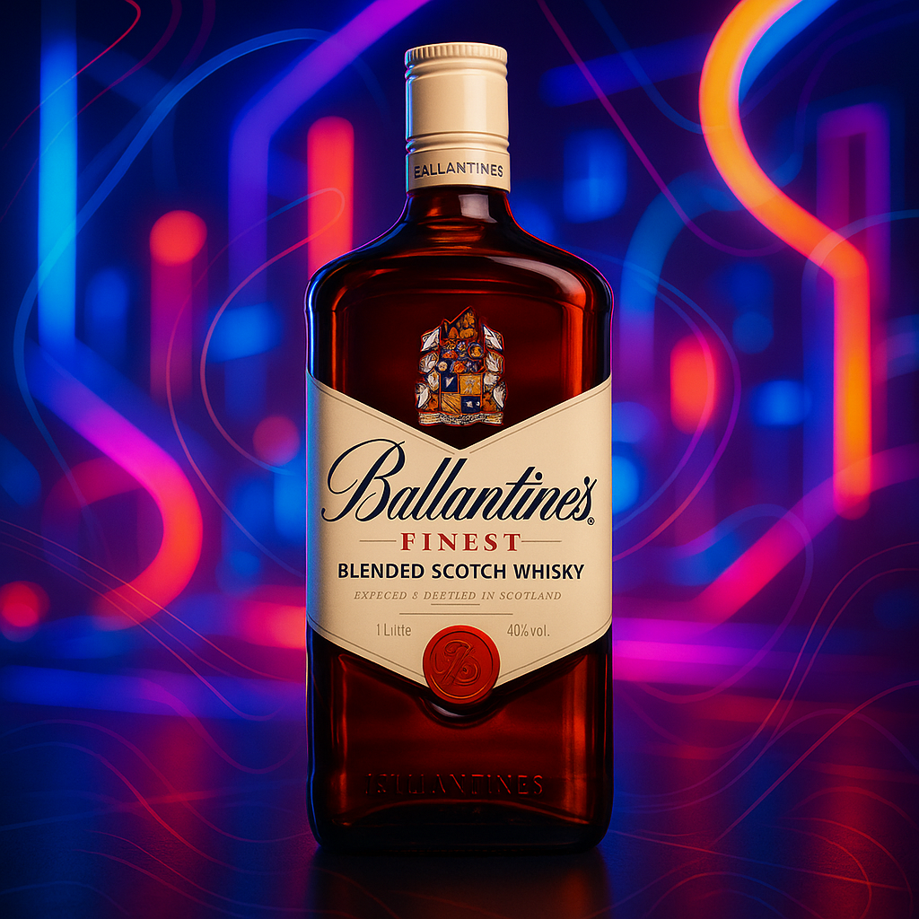 BALLANTINES 750ML