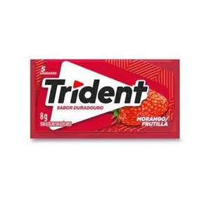 TRIDENT MORANGO ENVELOPE 8G