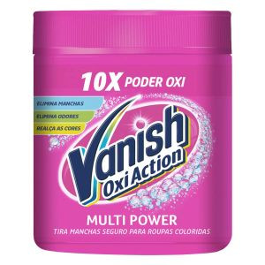 TIRA MANCHAS VANISH PO PINK PT450G