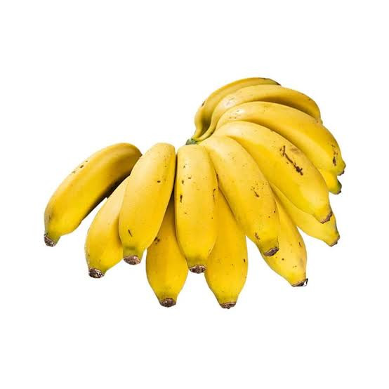 BANANA MAÇÃ