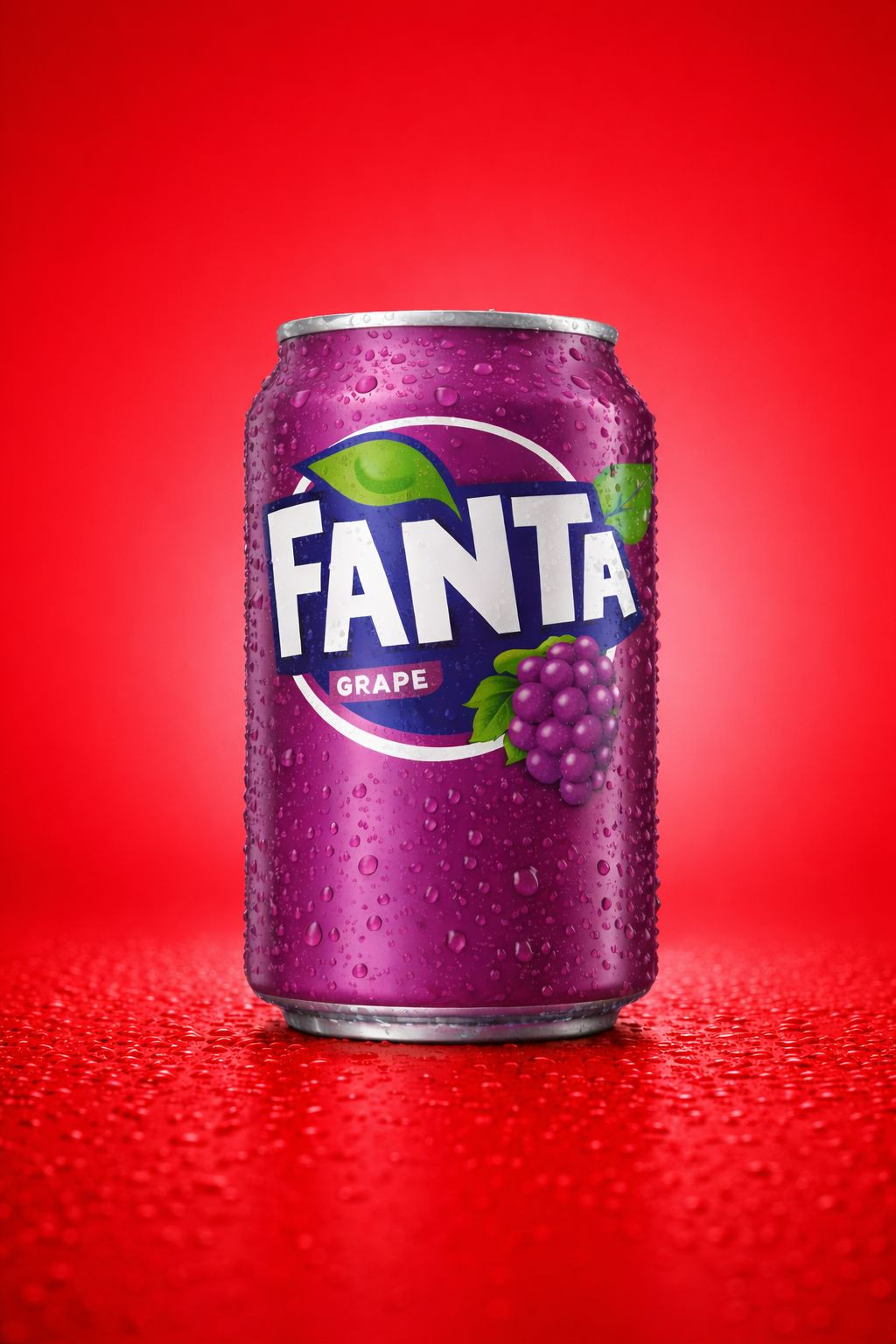 Fanta uva
