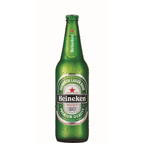 Cerveja Heineken de 600 Ml